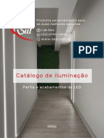 Catálogo de Iluminação