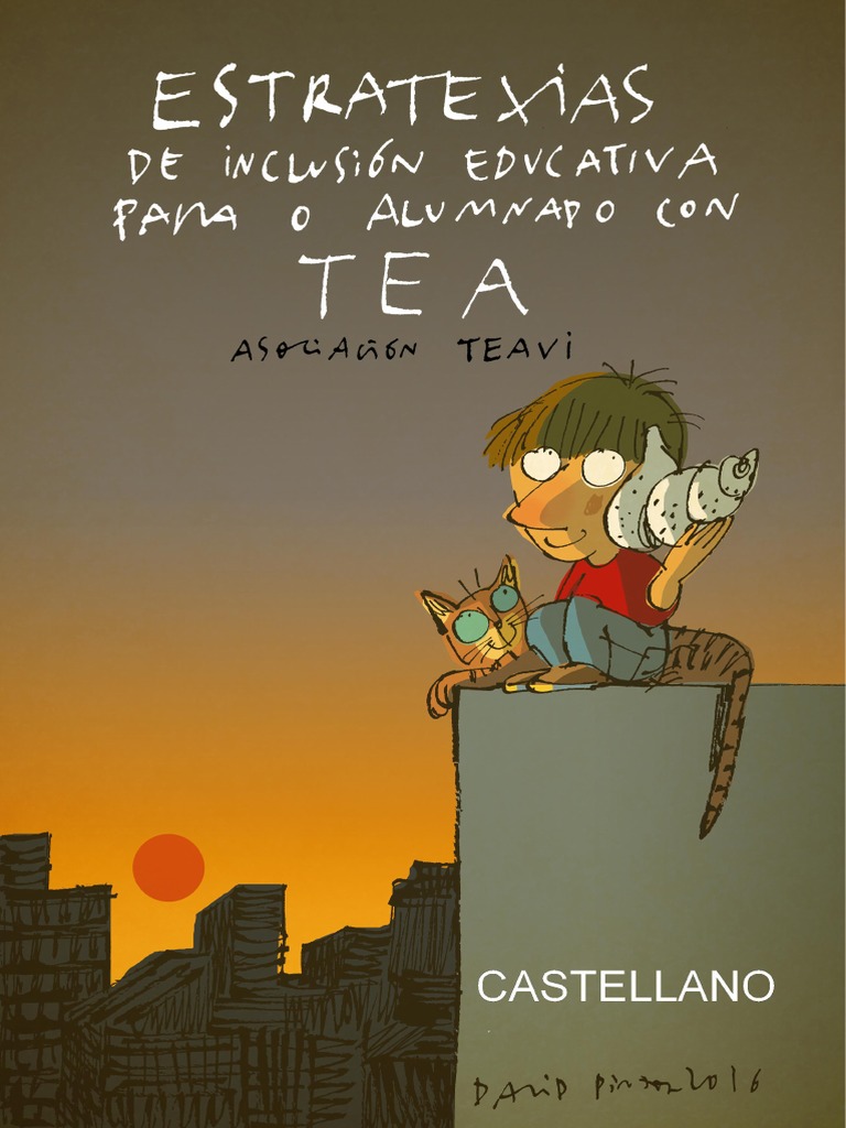 Estrategias de Inclusión Educativa para El Alumnado Con TEA Galicia ...
