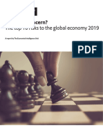Global Risks 2019