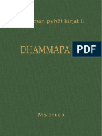 Ervast, Pekka - Dhammapada