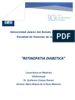 Tema22resumen - Retinopatia Diabetica