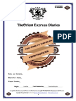 Documento - The Express Diaries (Cuaderno para Clase)