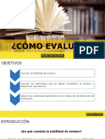 9907-PPT LT10 - Co - Mo Evaluar