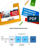 Fiscalización Laboral - Seguridad Industrial