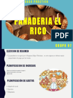 Panaderia El Rico