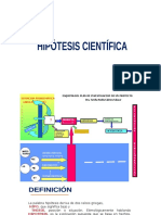 Tema. 9.1. Hipótesis