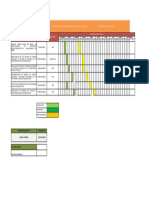 Cronograma de Actividaddes Tmert