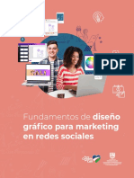 Fundamentos de Diseño Grafico para Marketing en Redes Sociales