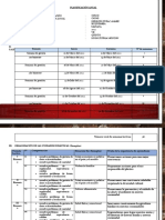 Planificacion Anual 5to