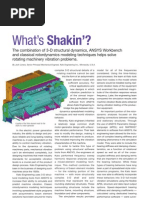 Ansys Turbo Machinery Flyer