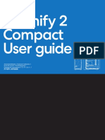 Meshify 2 Compact Manual v.1.3 2021 02 04