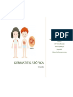 Dermatitis Atópica - Resumen11