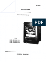 IAC 77 Type Relay