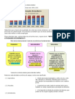 Setores Da Economia Ou Atividades Econômicas