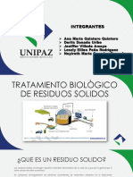 Tratamientos Biologicos de Residuos Solidos