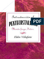 Introduccion Al Pentecostalismo (Eldin Villafañe)