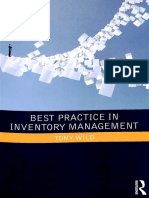 Wild - Best Practice in Inventory Management