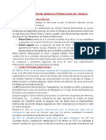 2 Formación Del Derecho Internacional Del Trabajo