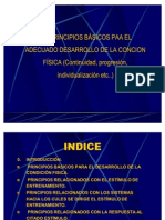 t.14. PRINCIPIOS DE ENTRENAMIENTO