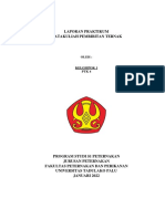 Laporan Pembibitan Ternak PDF