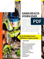 Catalogo Portwest 2019 Alta Visibilidad