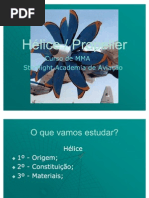 1ª Aula de Hélice - Real