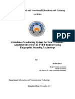 Attendance TecatProposal Complete