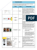 Componentes Pasivos