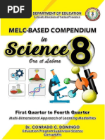 2nd QUARTER SCIENCE COMPENDIUM G8