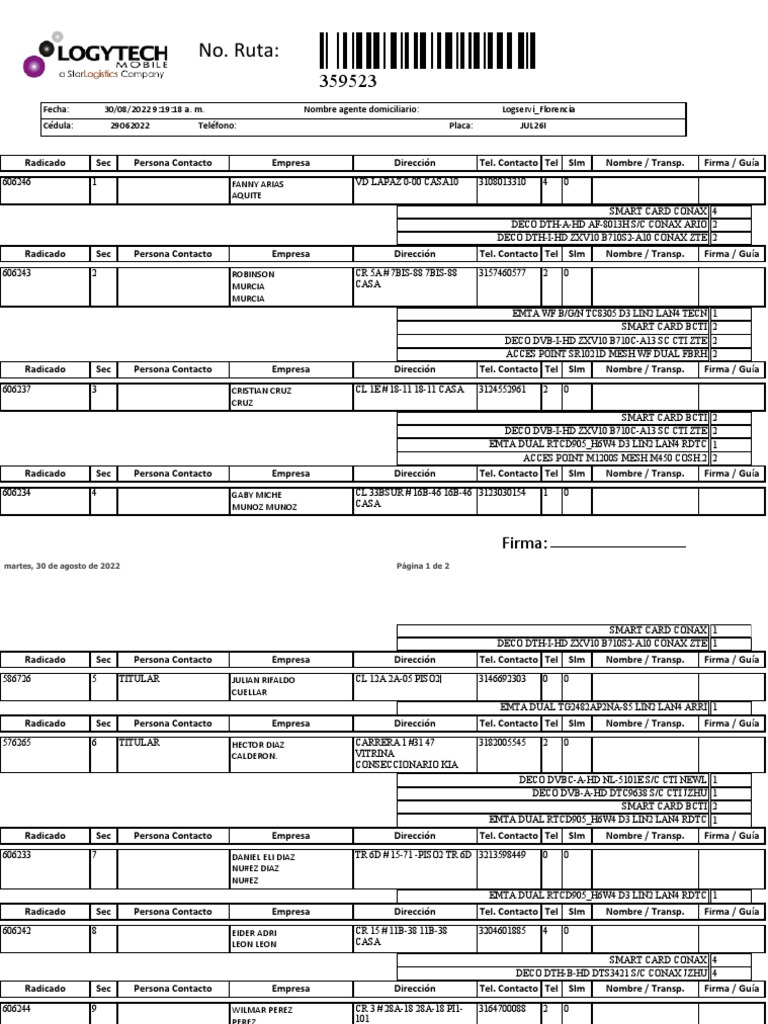 Ejemplo de Acord 140 en Documentación | PDF