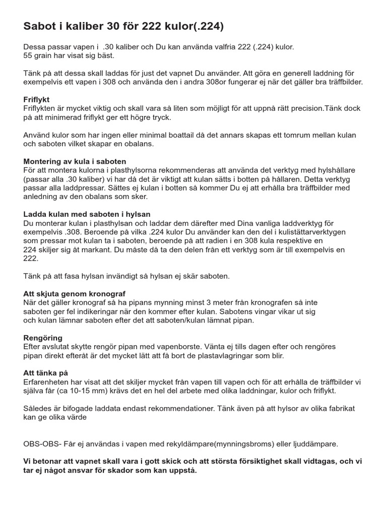 Laddata | PDF