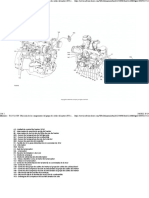 Manuales - T215512-UN Ubicación de Los Componentes Del Grupo de Cables Del Motor (W7) (S.N. - 150725) Service ADVISOR™