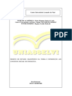 Projeto de Estágio - Pedro Magnum Santos de Assis - Finalizado