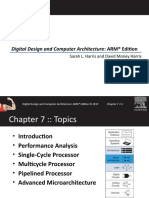 Digital Design and Computer Architecture: ARM® Edition: Sarah L. Harris and David Money Harris