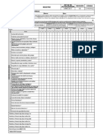 HSS-R-22 Check list de montacargas (Actualizar)