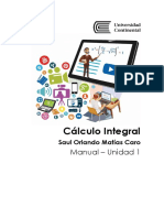 Manual Unidad 1 Cálculo Integral 
