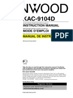 Kac 9104D (SP)