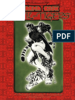 Dharma Book - Devil Tigers (1999)