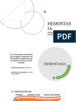 Hemostasia Clase Definitivo