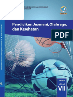 Buku Siswa PJOK VII