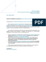 2 Carta de Apresentacao Emprego Pronta