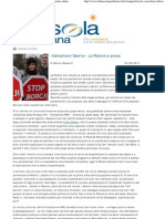 Marco Respinti, «"Cancellare l'aborto". La Polonia ci prova», in «La Bussola Quotidiana» [www.labussolaquotidiana.it], Milano 30-06-2011