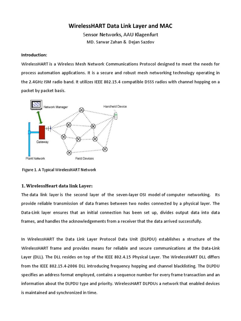 1-wirelesshart-data-link-layer-and-mac-download-free-pdf-computer