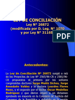 Sesión #11-La Conciliación Extrajudicial