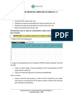 Manual de Uso Conversor Libro de IVA Digital v.1