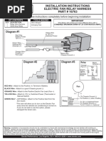 Clifford Arrow 3 Wiring | PDF | Remote Control | Relay