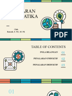 P1. Penalaran Matematika