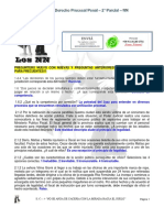 29-06-22 - DERECHO PROCESAL PENAL - 2do Parcial - NN