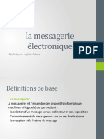 Messagerie Elecronique