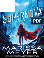 Supernova - Marissa Meyer PDF Português